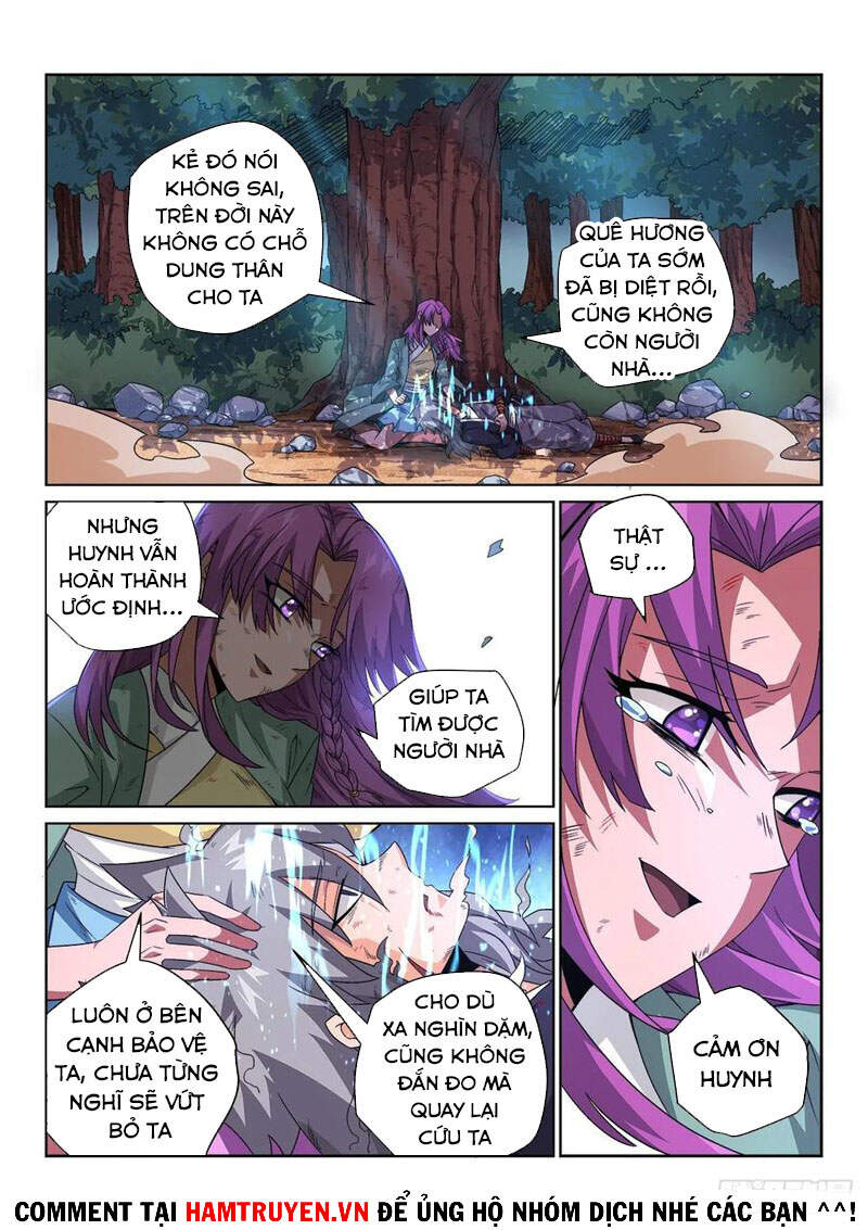 Võ Quyền Hựu Tam Đỉnh: Chapter 19