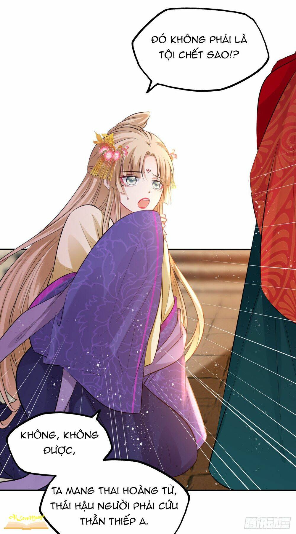 Vương Phi Thật Thích Trang Điểm: Chapter 76