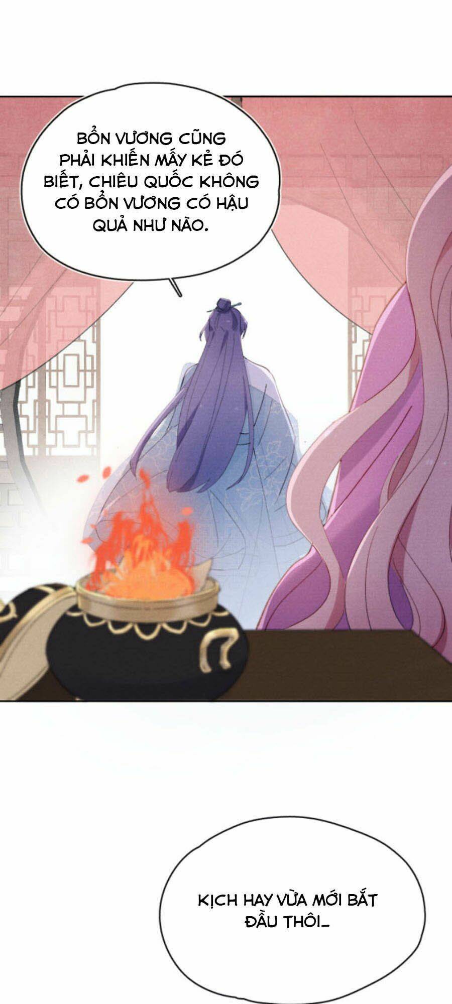 Quân Nhan Tựa Hoa Đào: Chapter 12
