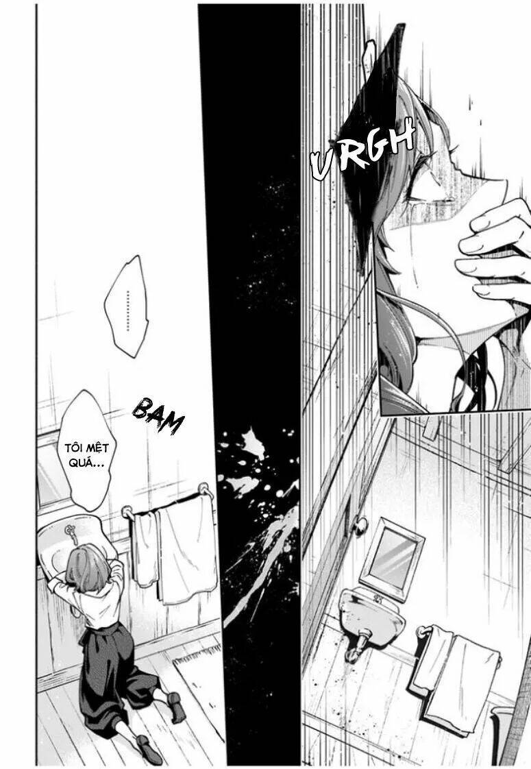 Lady Rose Wants To Be A Commoner: Chapter 8