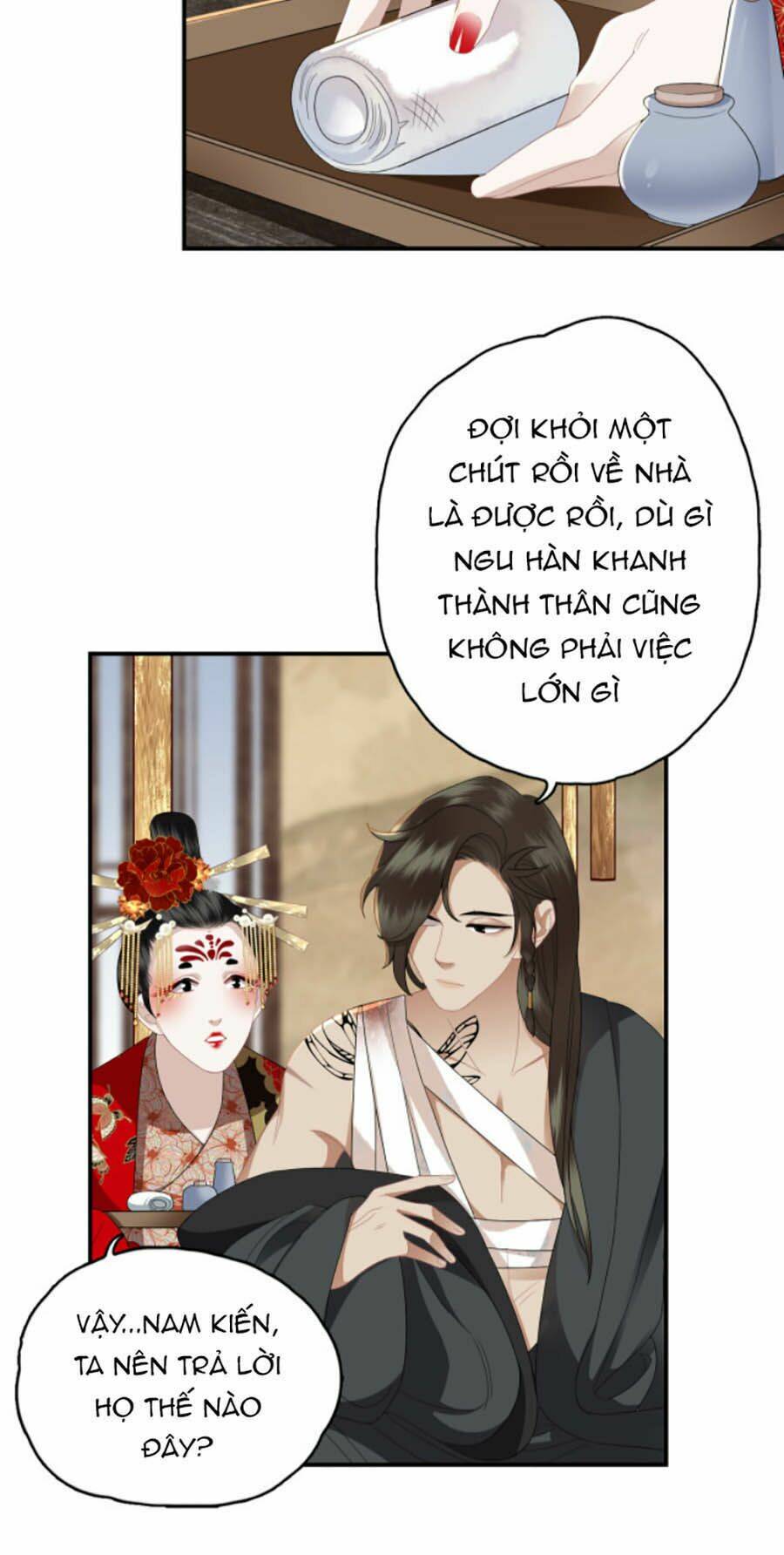 Điều Hương Vương Phi: Chapter 5