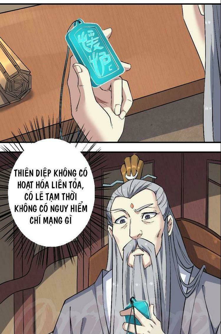 Tu La Võ Thánh: Chapter 20