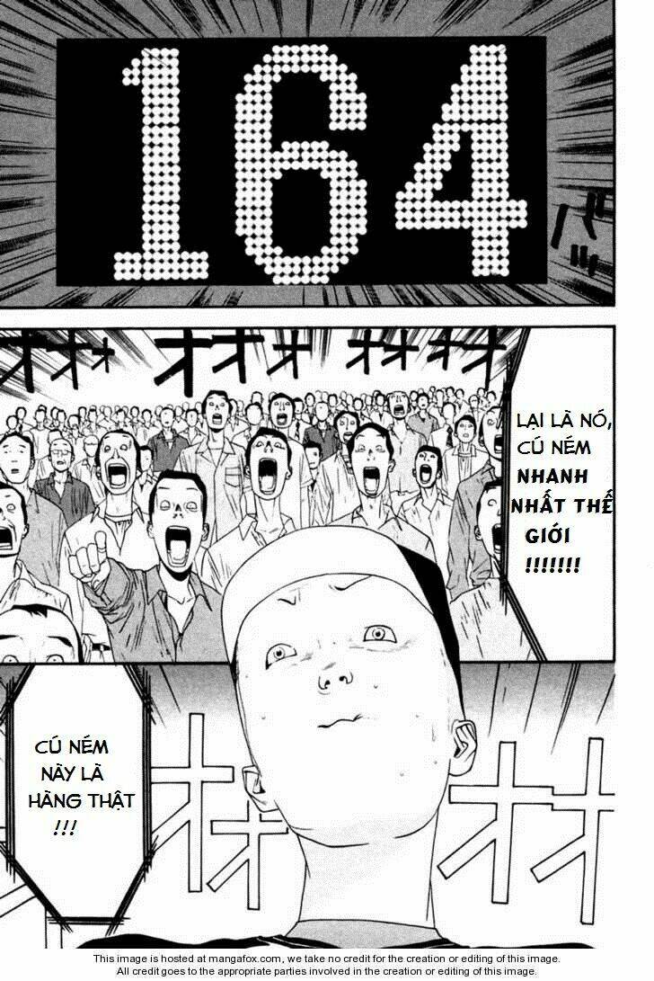 One Outs: Chapter 104