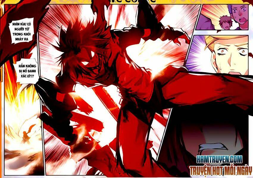 Xích Hoàng Truyền Kỳ: Chapter 18