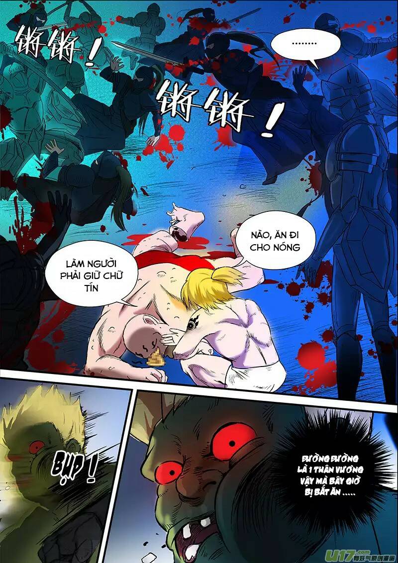 Chí Tôn Chư Thiên: Chapter 28