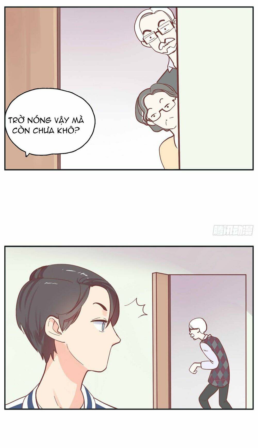 Song Bào Thai Theo Đuổi Nữ Thần: Chapter 9