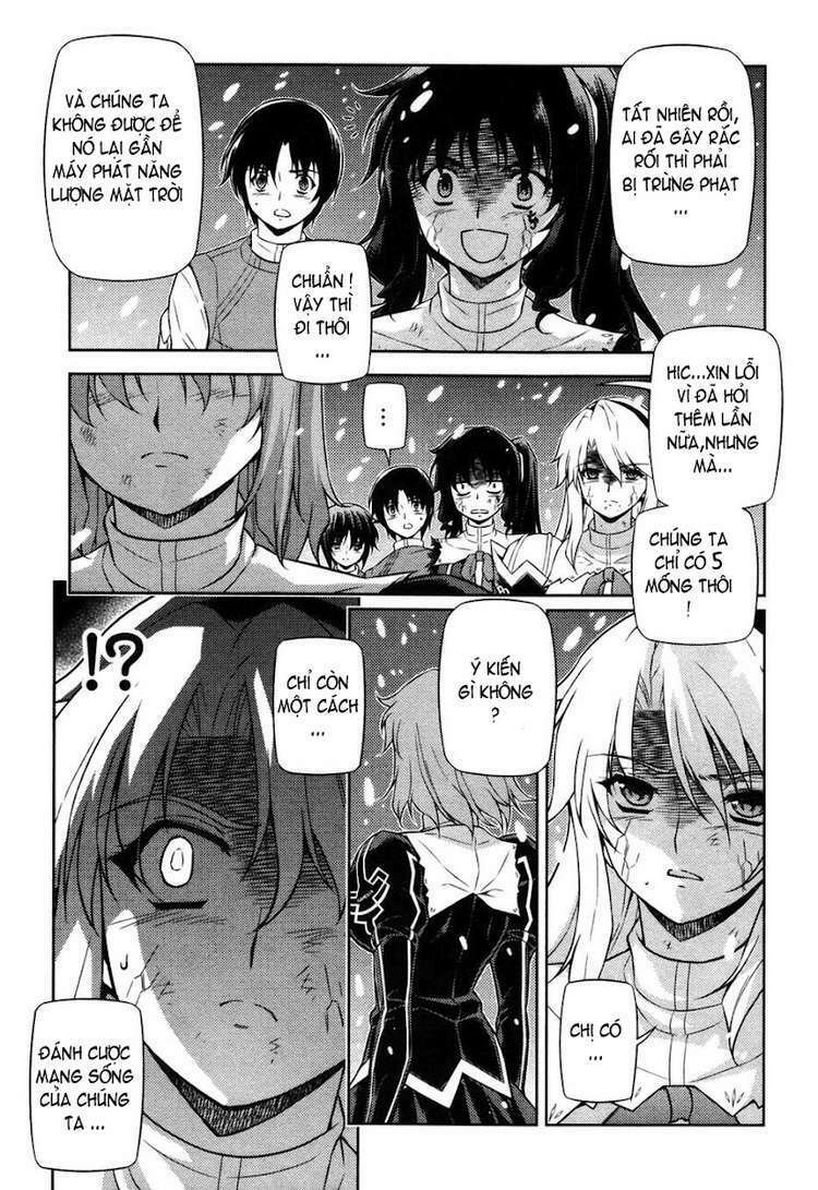 Freezing: Chapter 86