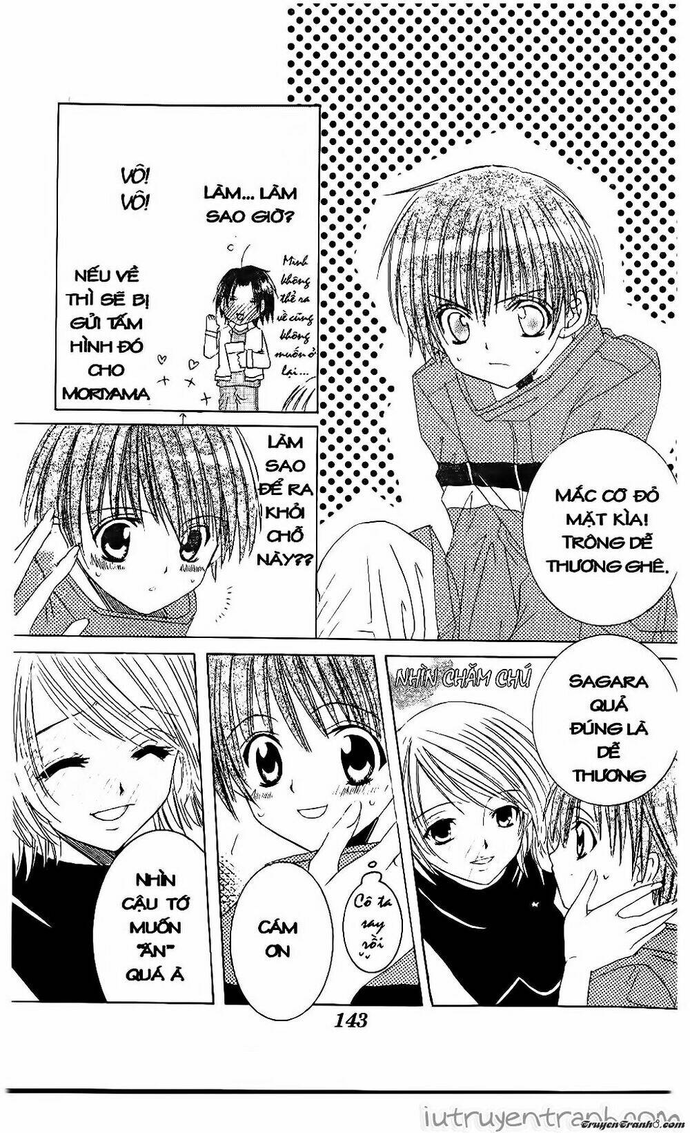 Get Love: Chapter 10