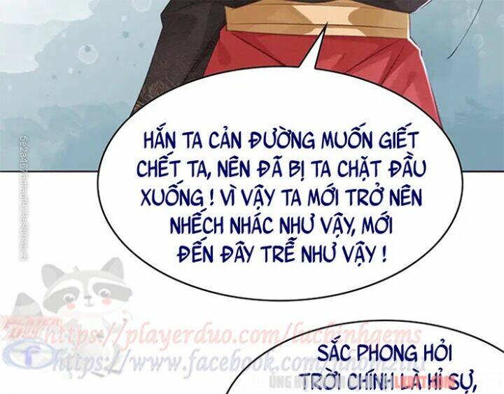 Trọng Sinh Bá Sủng Nhiếp Chính Vương Quá Mạnh Mẽ: Chapter 106