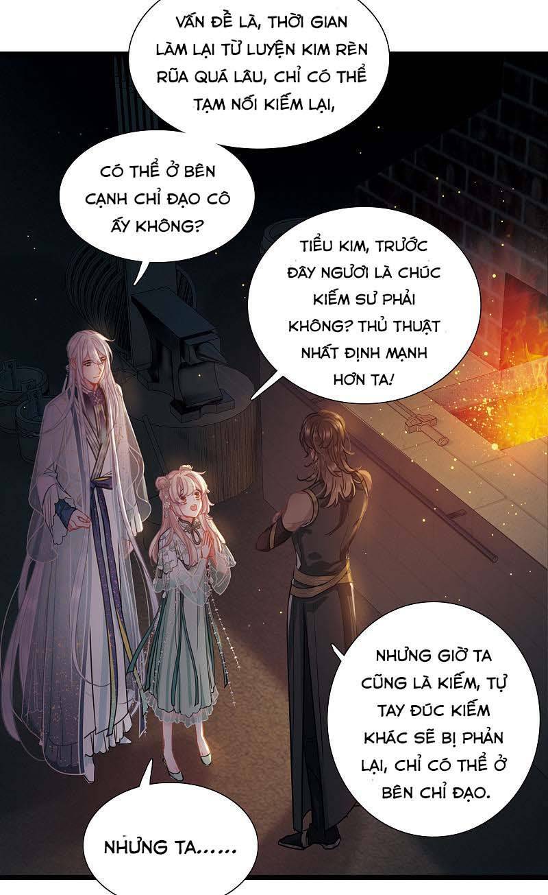 Danh Kiếm Chủng: Chapter 28