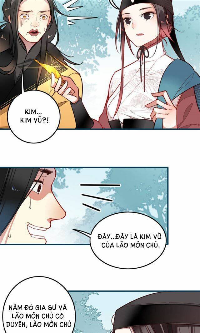 Bỉ Ngạn Hoa: Chapter 5