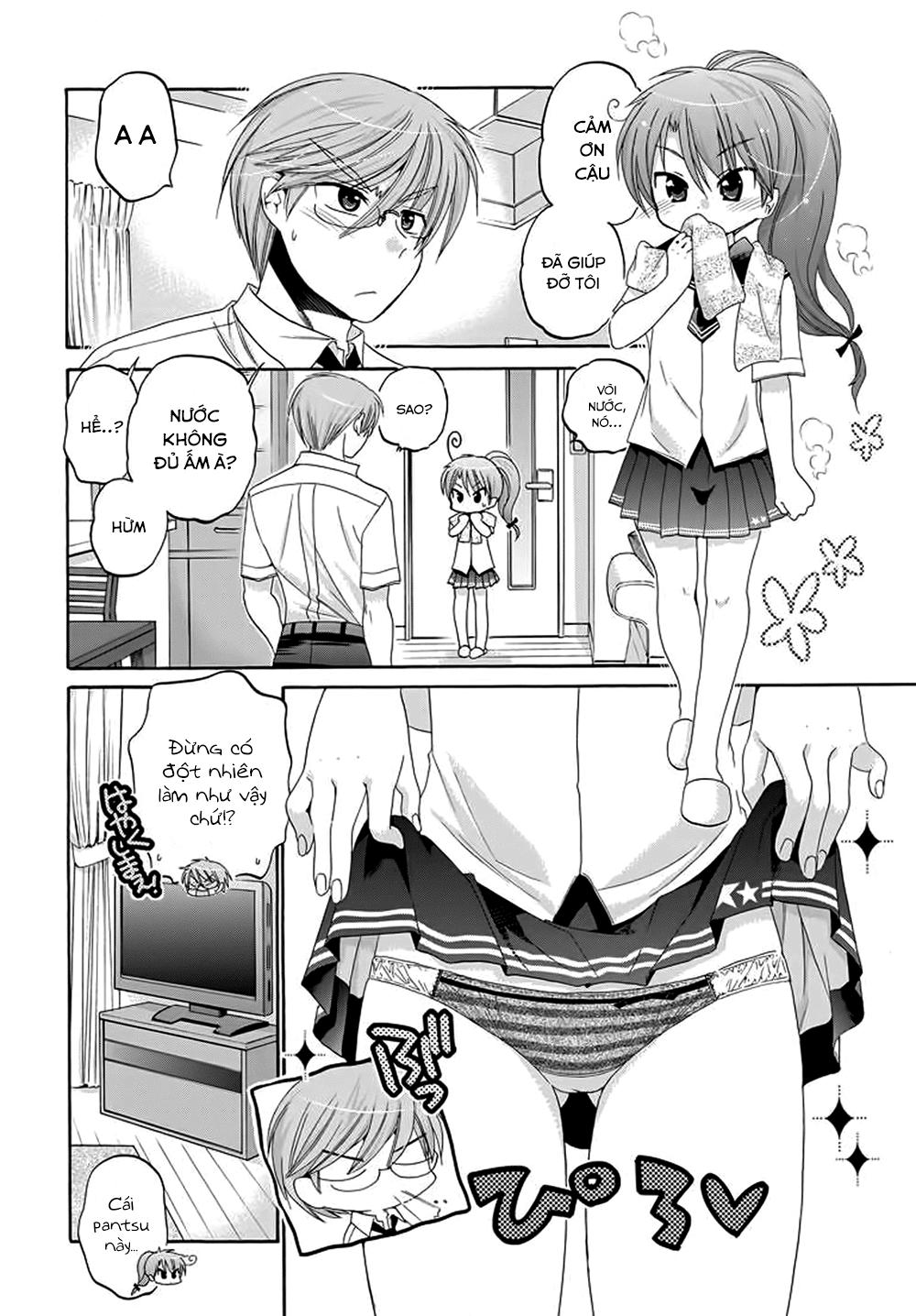 Okusama Ga Seito Kaichou!: Chapter 22