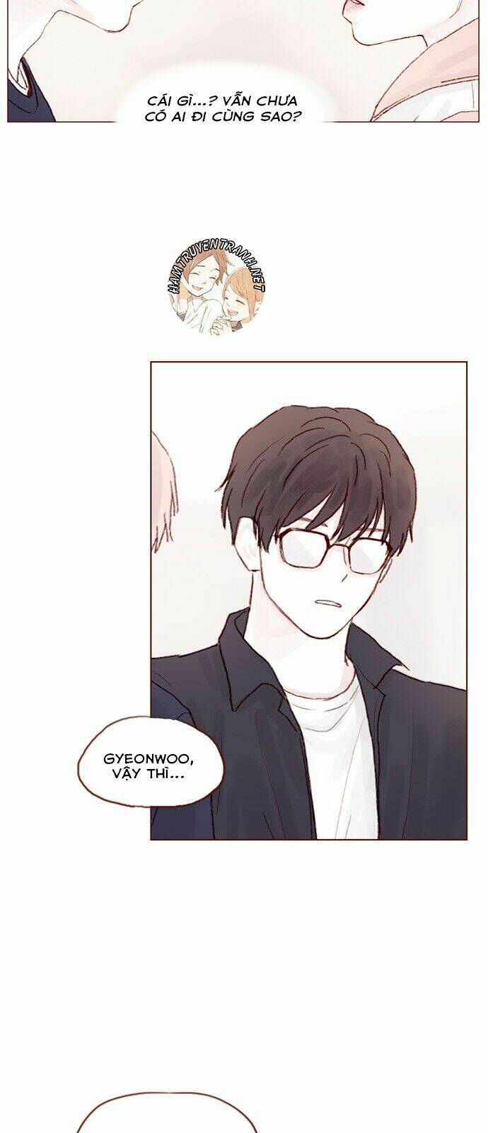 Hongshi Thích Tôi!: Chapter 31