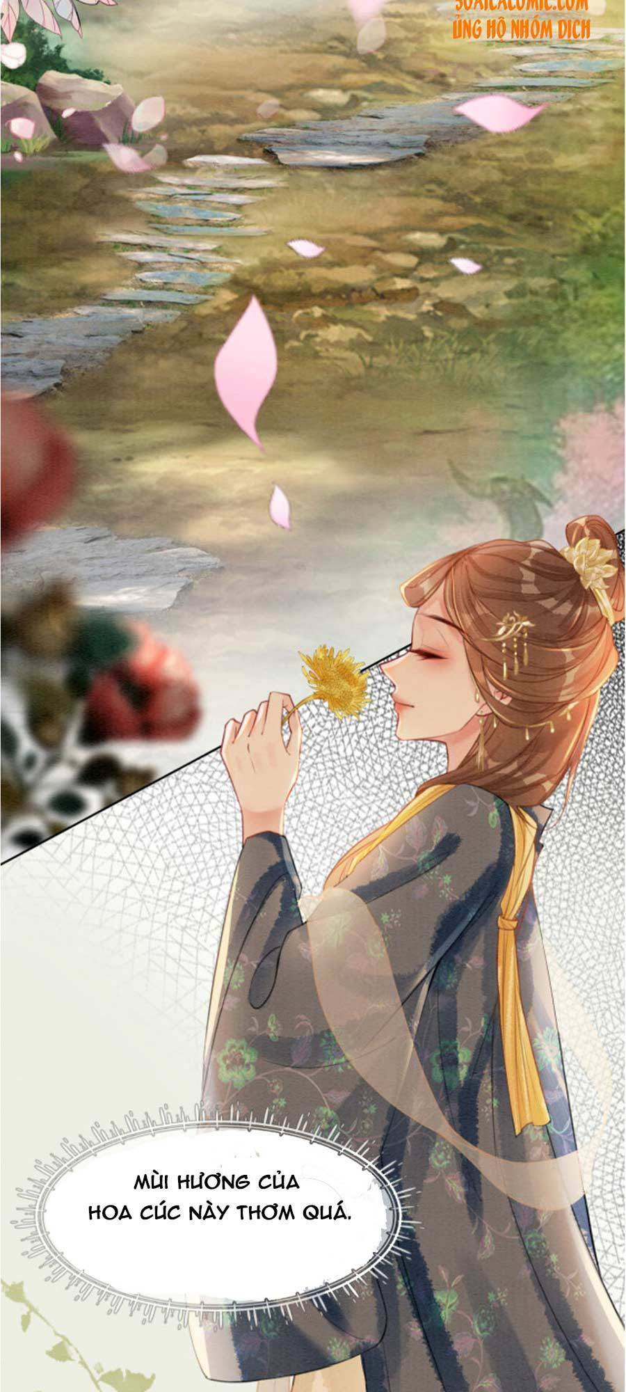 Xung Hỉ Vương Phi: Chapter 40