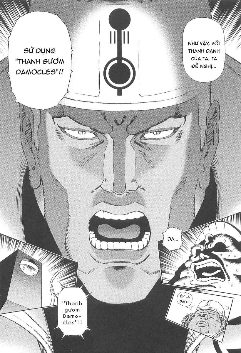 Battle Angel Alita Last Order: Chapter 72