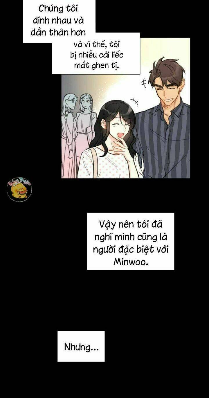 Hẹn Hò Nơi Công Sở: Chapter 6