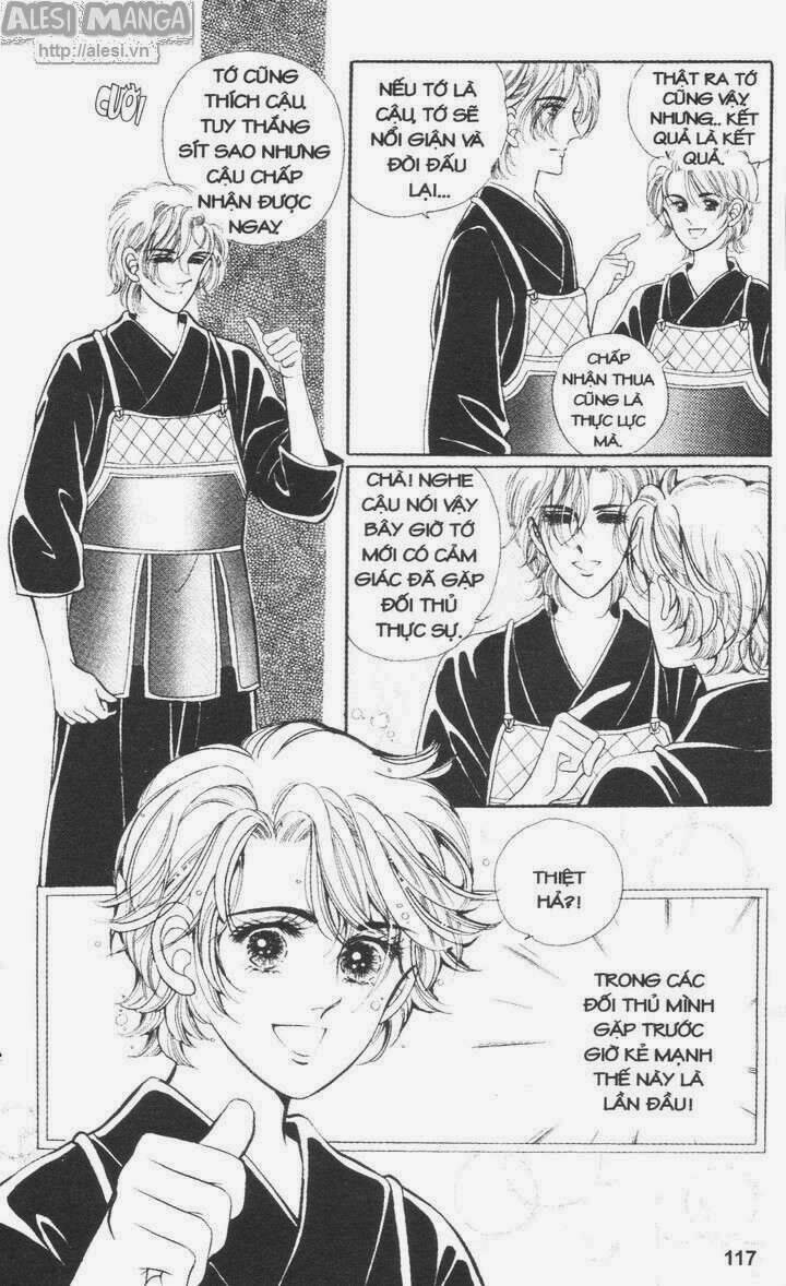 Nhỏ Con Trai: Chapter 1