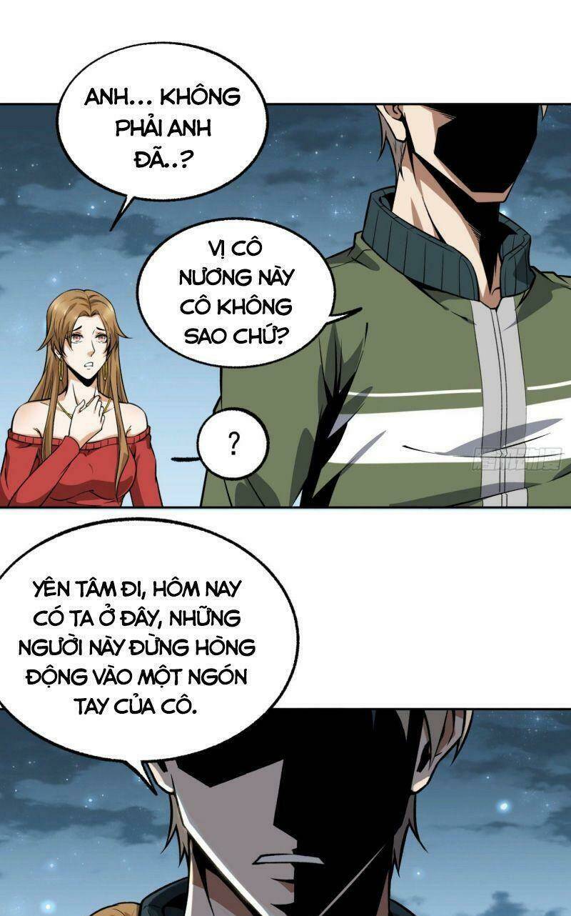 Cuồng Thiếu Siêu Thiên Tài: Chapter 16