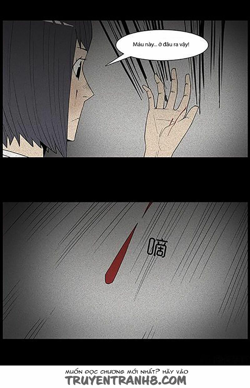 Kinh Dị Đêm Khuya: Chapter 61