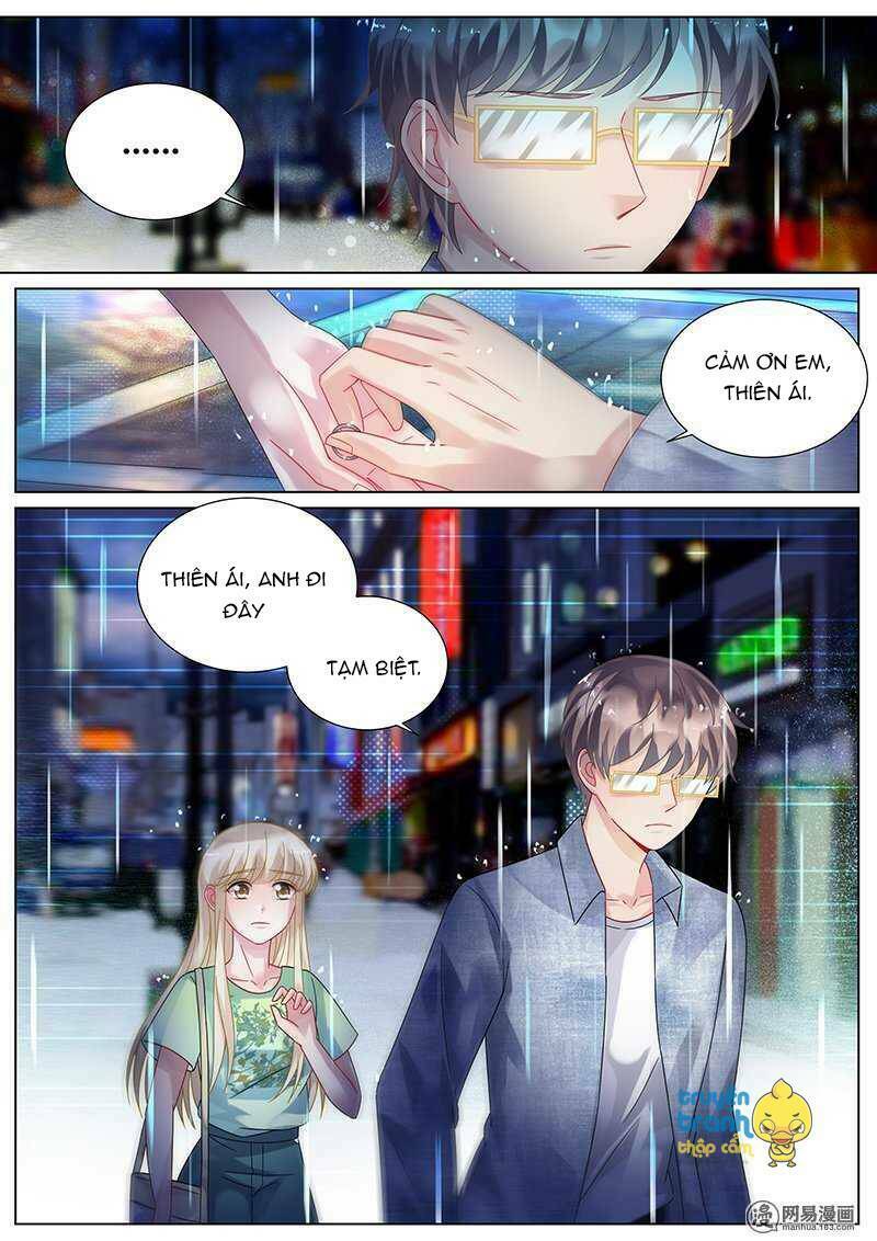 Nhạ Thượng Thủ Tịch Tổng Tài: Chapter 91