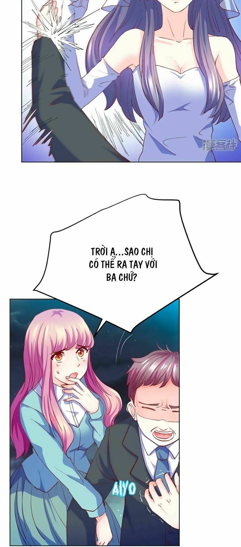 Ta Và Nam Thần Cởi Áo Ngủ Rồi: Chapter 4