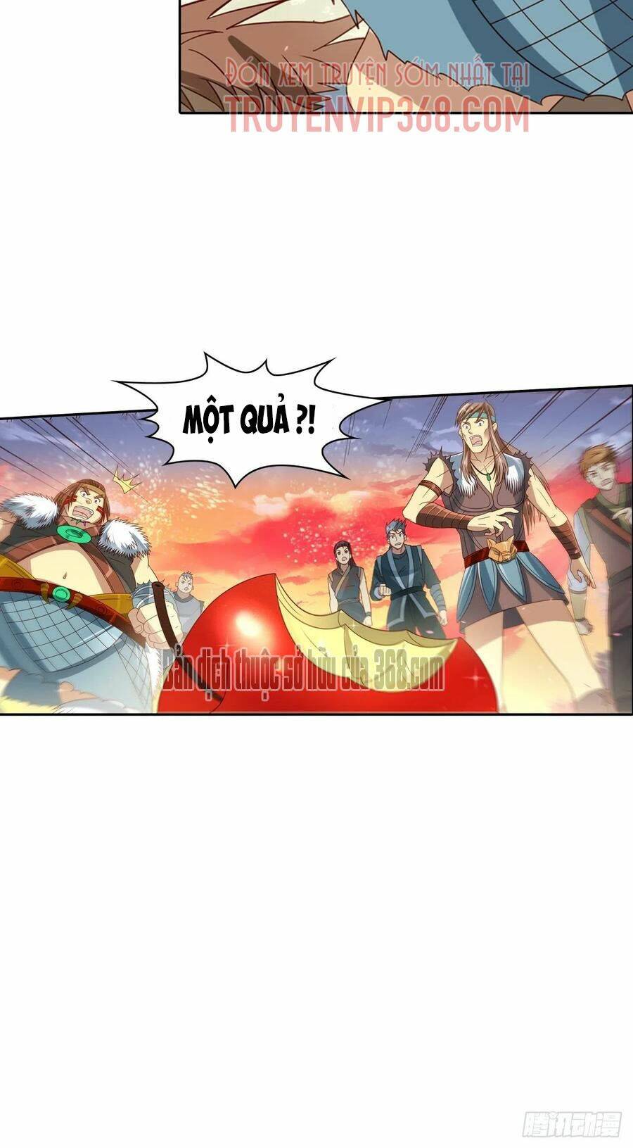 Người Nguyên Thủy Mạnh Nhất: Chapter 18