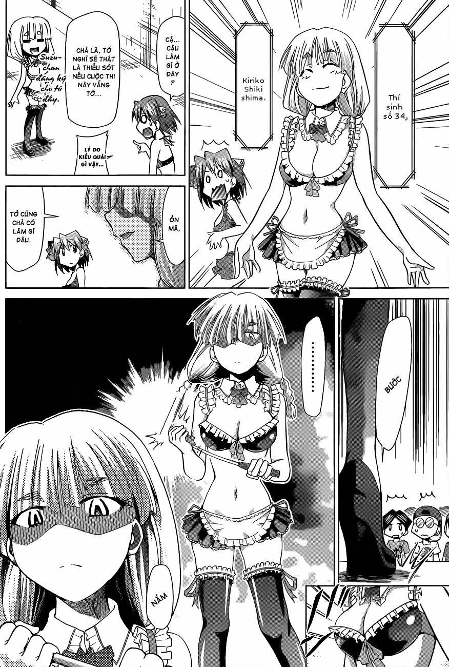 Denpa Kyoushi: Chapter 68