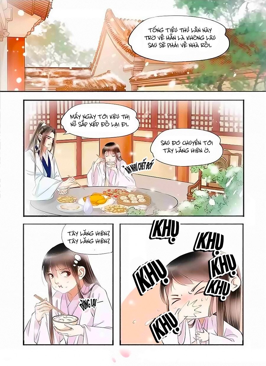 Nhà Ta Có Tiểu Thiếp: Chapter 121