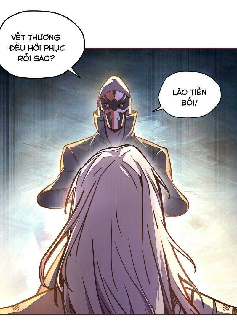 Sinh Tử Quyết: Chapter 50