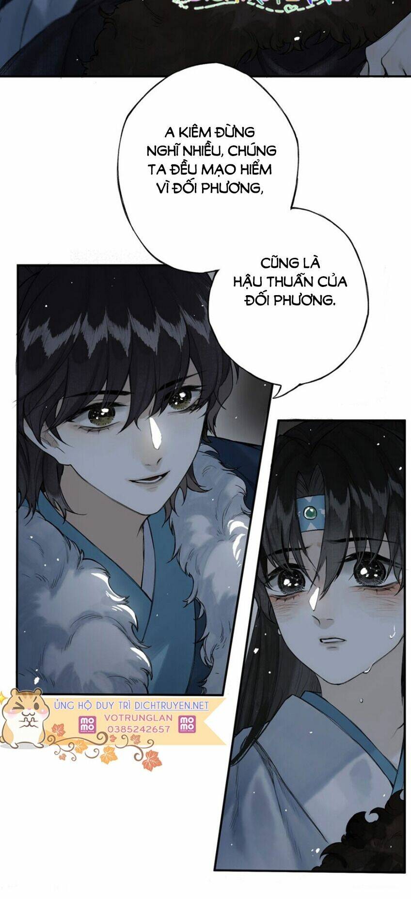 Lưu Hoa Bất Cập Xuân: Chapter 27