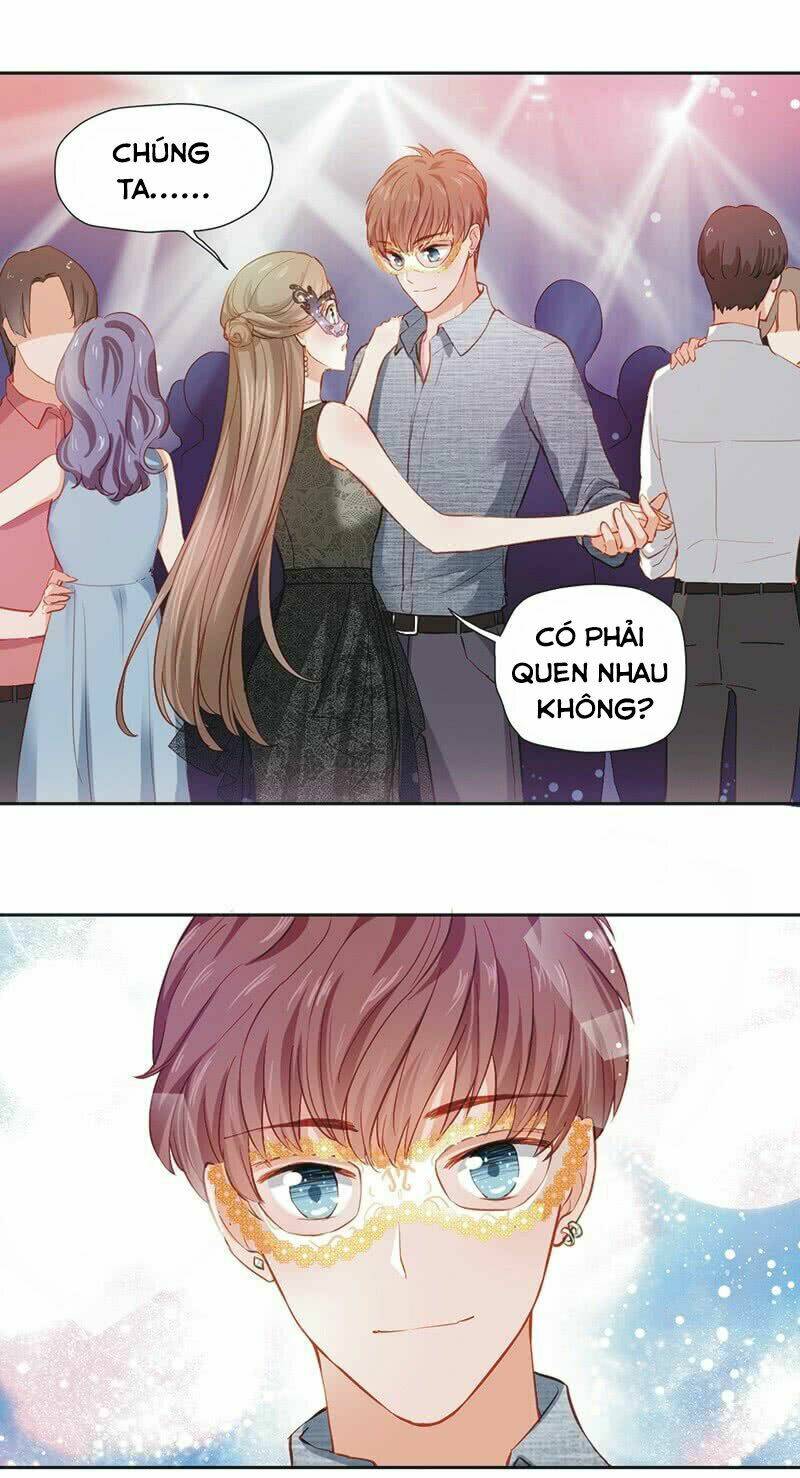 Khi Trá Luyến Nhân: Chapter 17