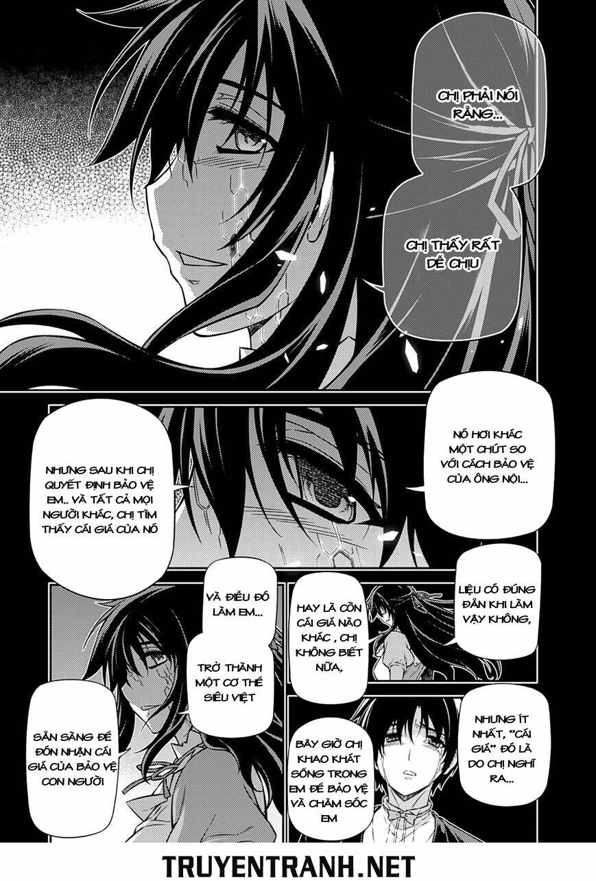 Freezing: Chapter 195