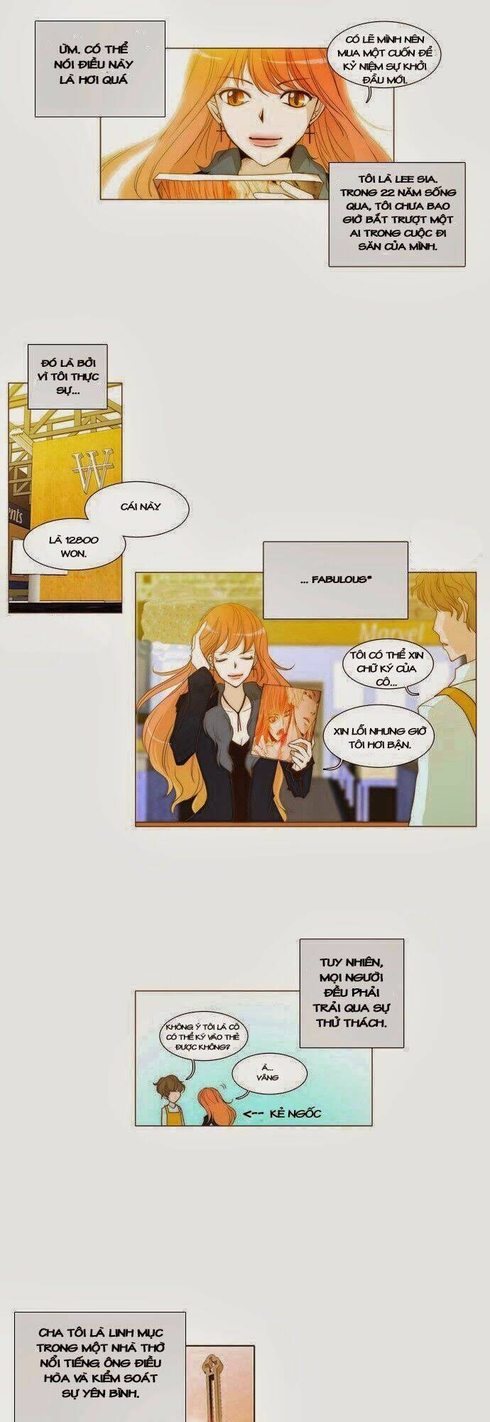 Không Thể Chạm Vào Anh: Chapter 1