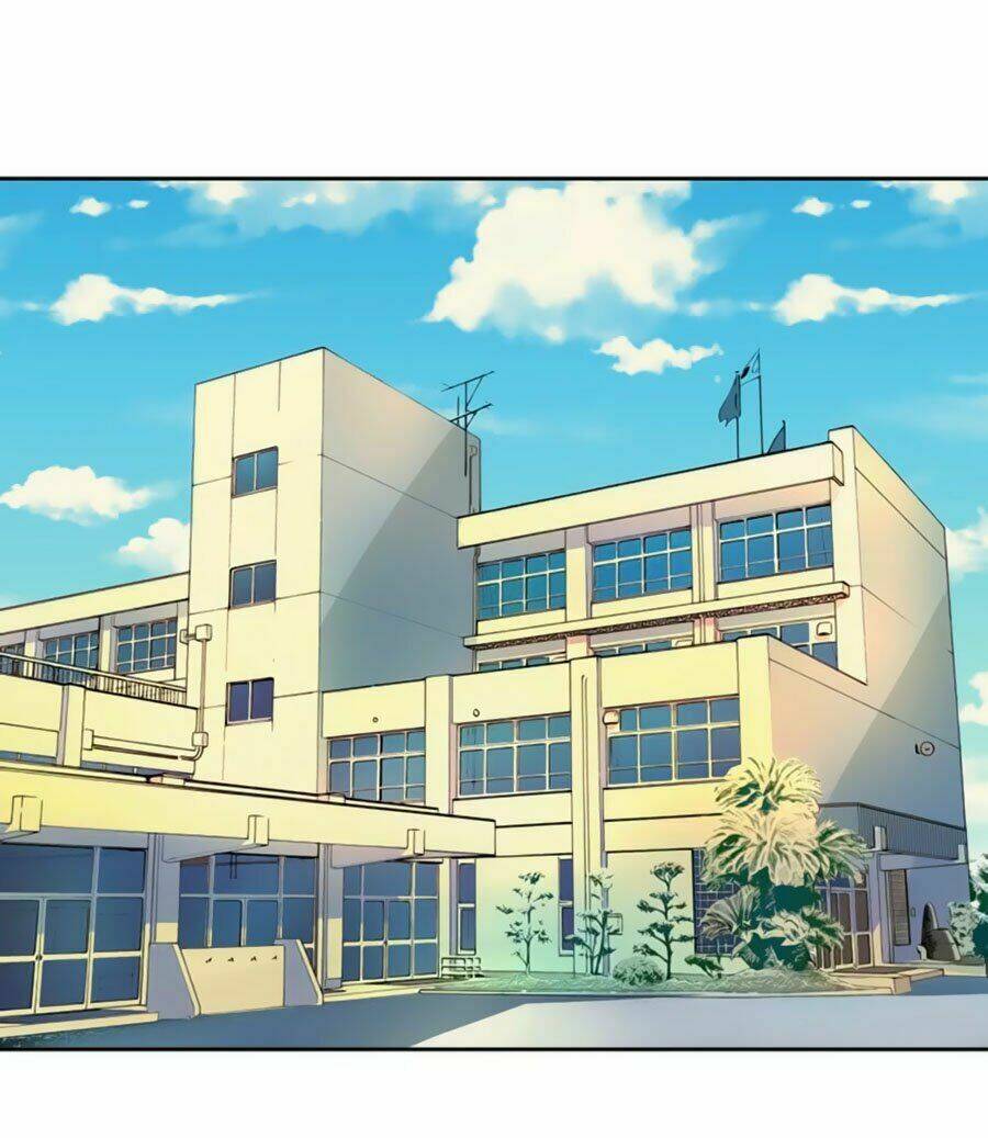 Họa Sĩ Và Bất Lương Không Thể Yêu Nhau: Chapter 1