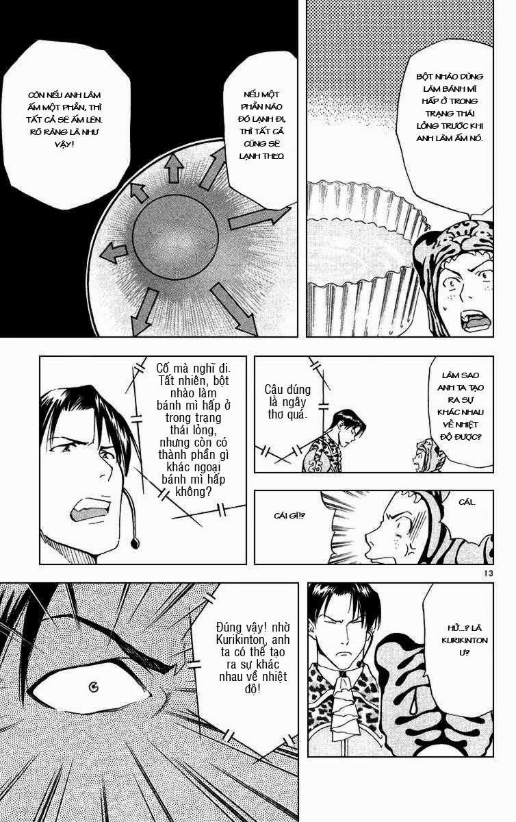 Vua Bánh Mì: Chapter 169