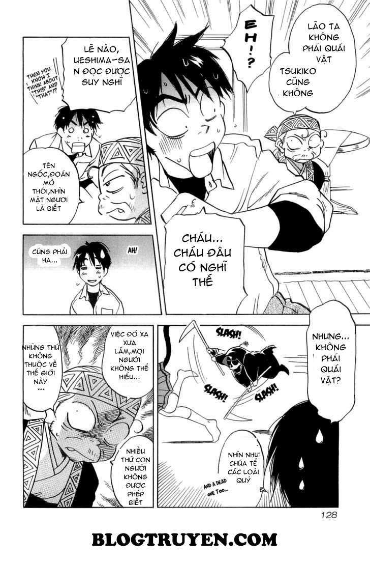 Magetsukan Kitan: Chapter 25