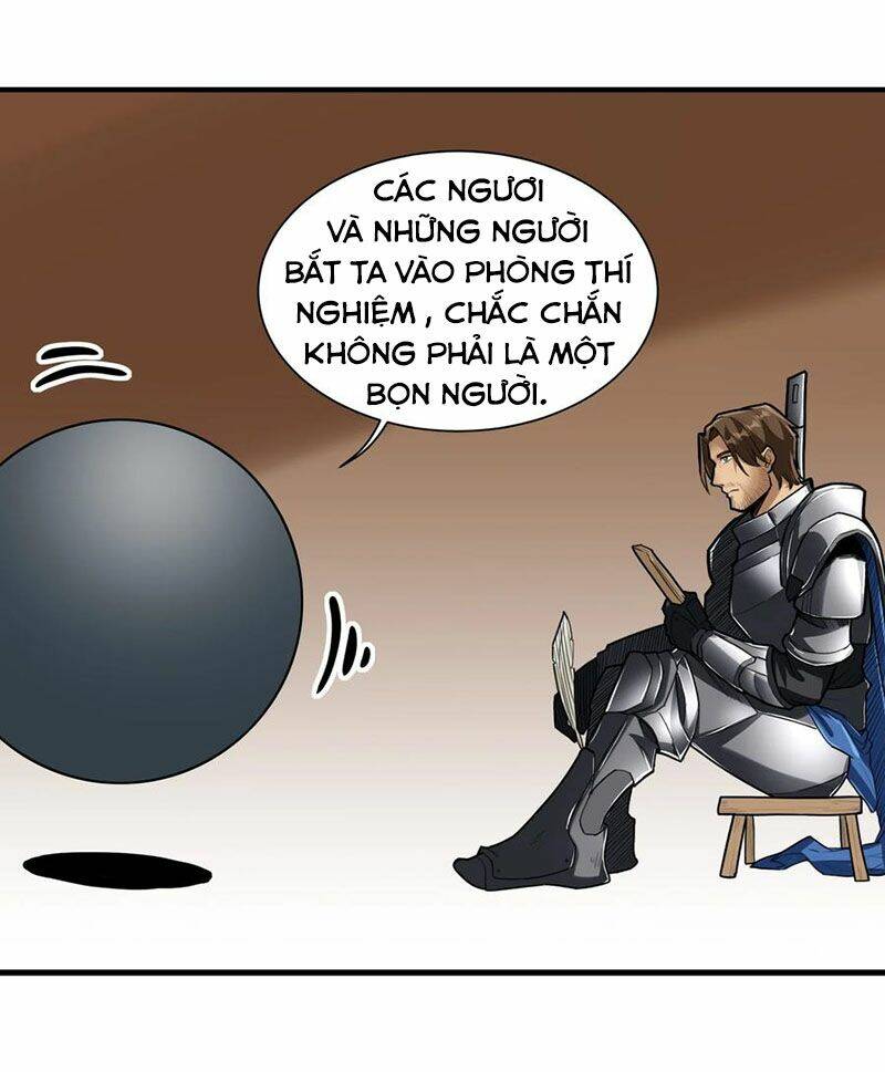 Lê Minh Chi Kiếm: Chapter 46