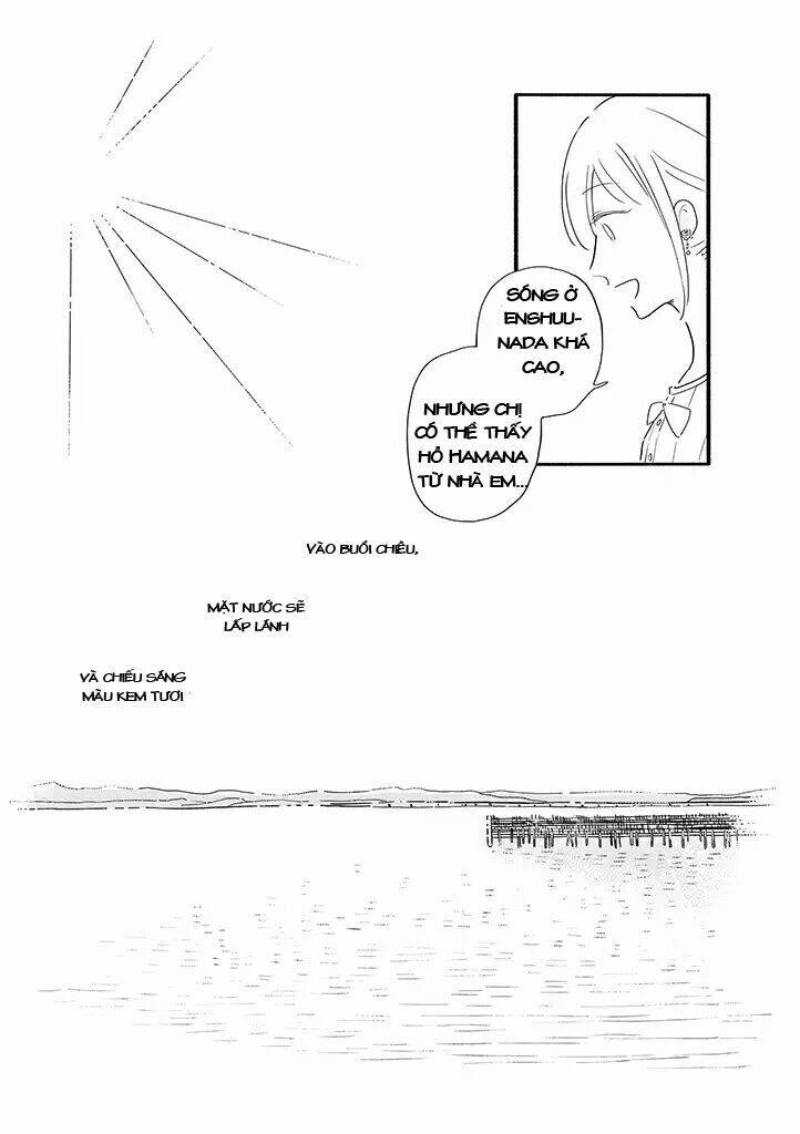 Moon And No Make-Up: Chapter 10