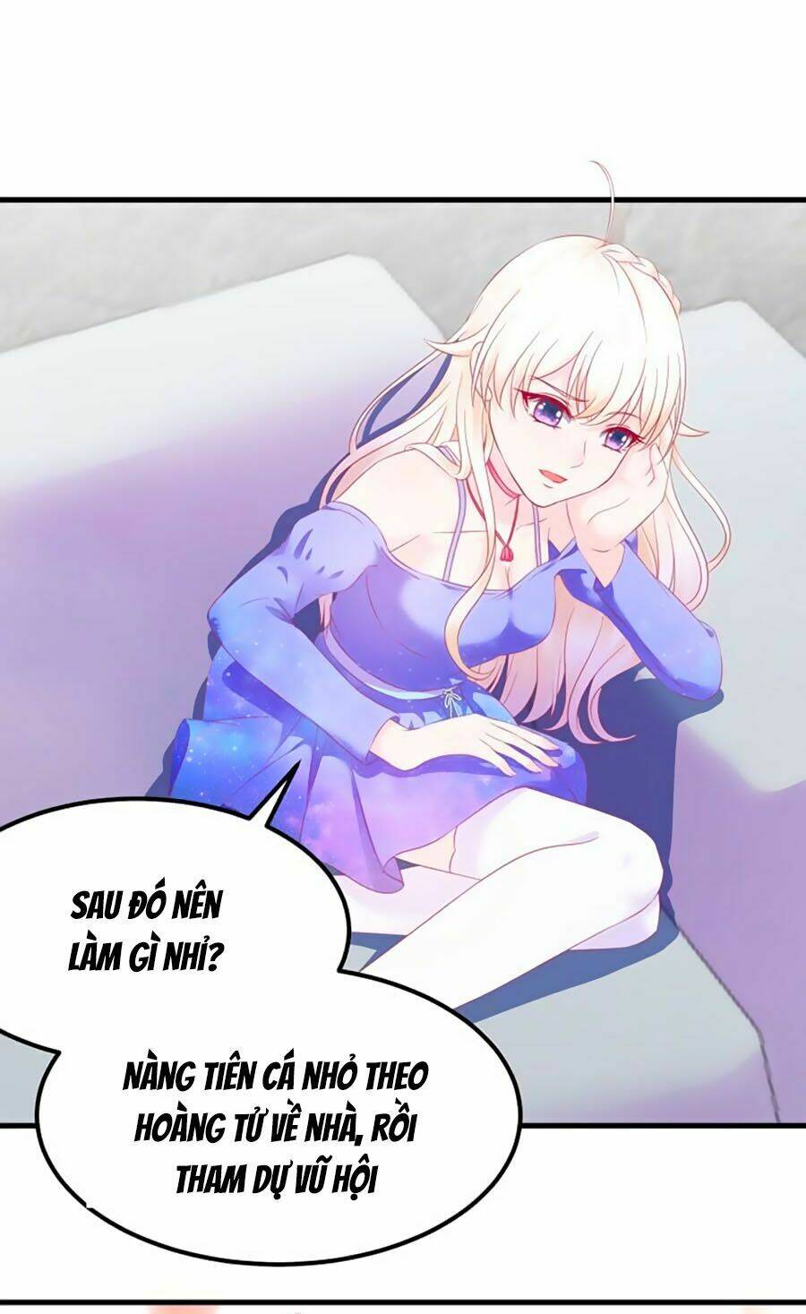 Thâm Hải Chi Ca: Chapter 8