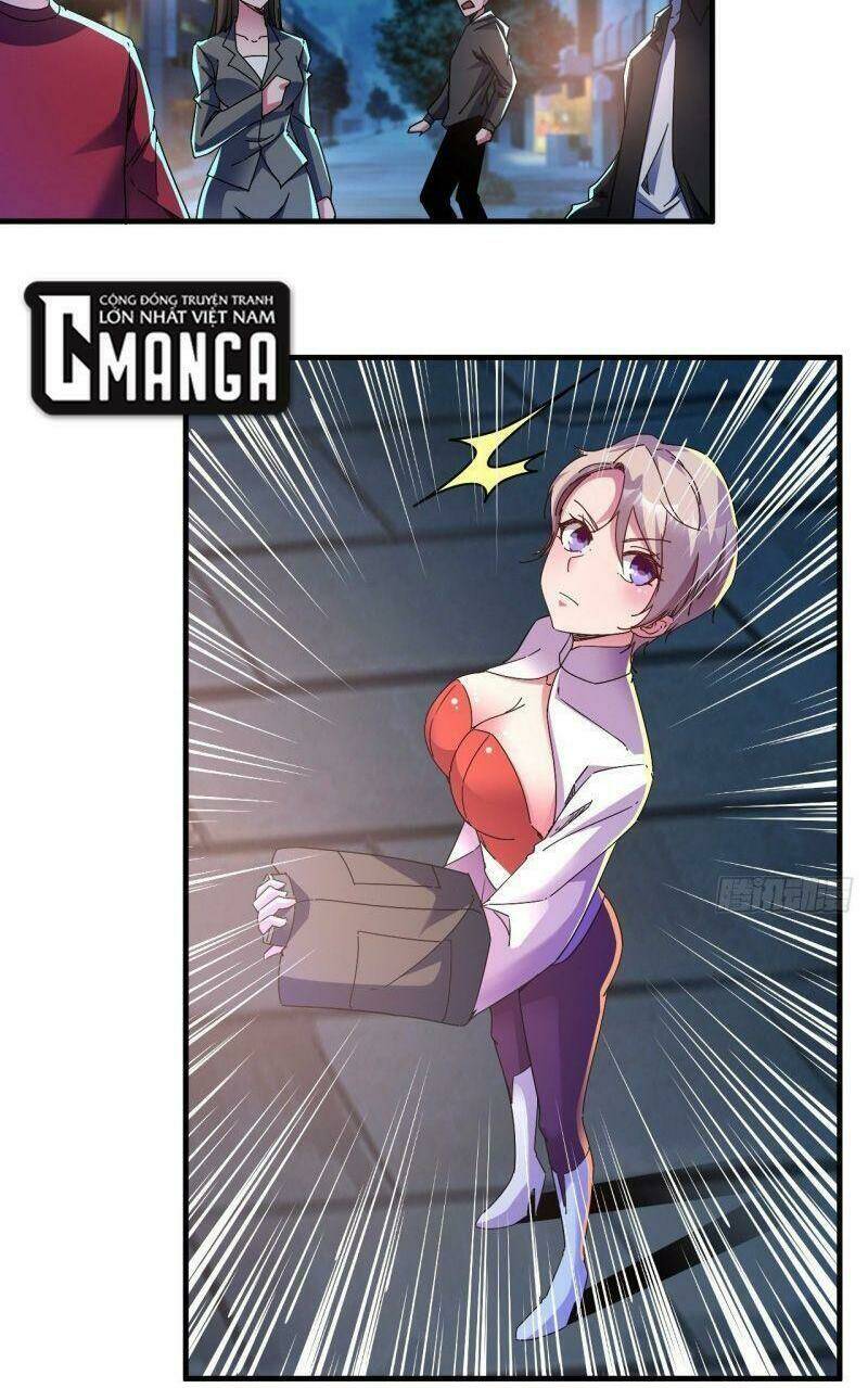 Ta Đã Đặt Ra Thời Đại Của Vạn Tộc: Chapter 21