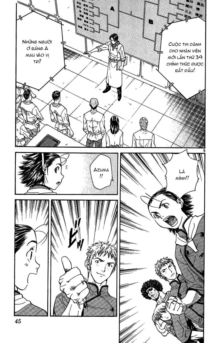Vua Bánh Mì: Chapter 26