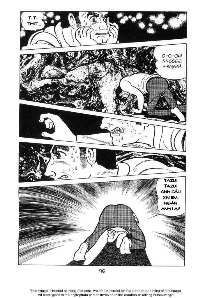 Ode To Kirihito: Chapter 3