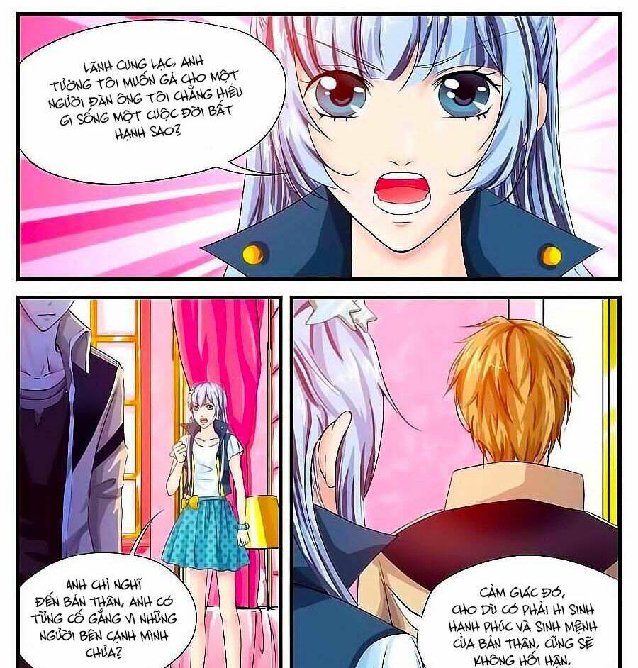 Học Viện Mỹ Nam Số 7: Chapter 19