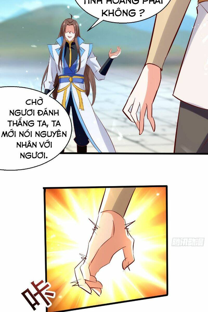 Dị Giới Siêu Cấp Ở Rể: Chapter 128