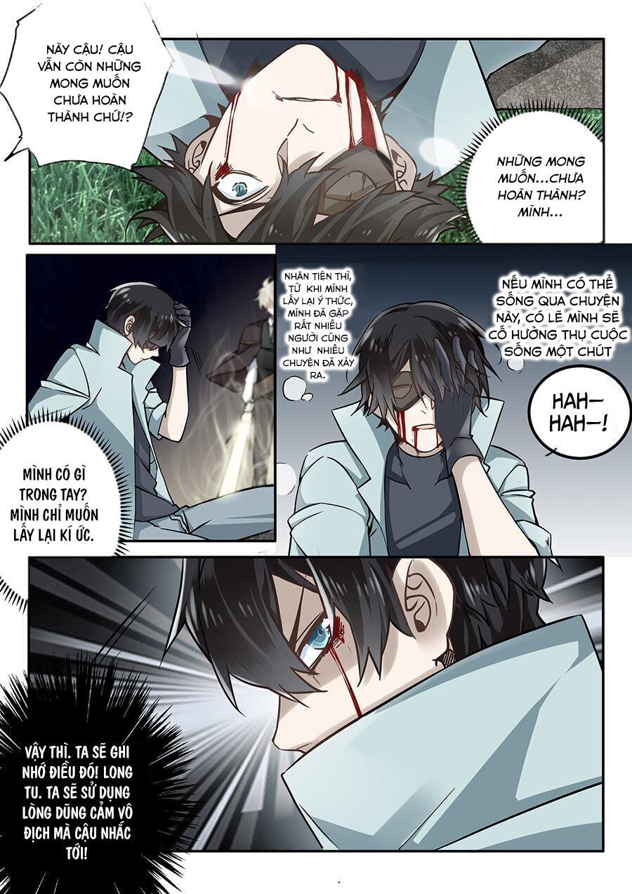After Transformation, Mine And Her Wild Fantasy: Chapter 46