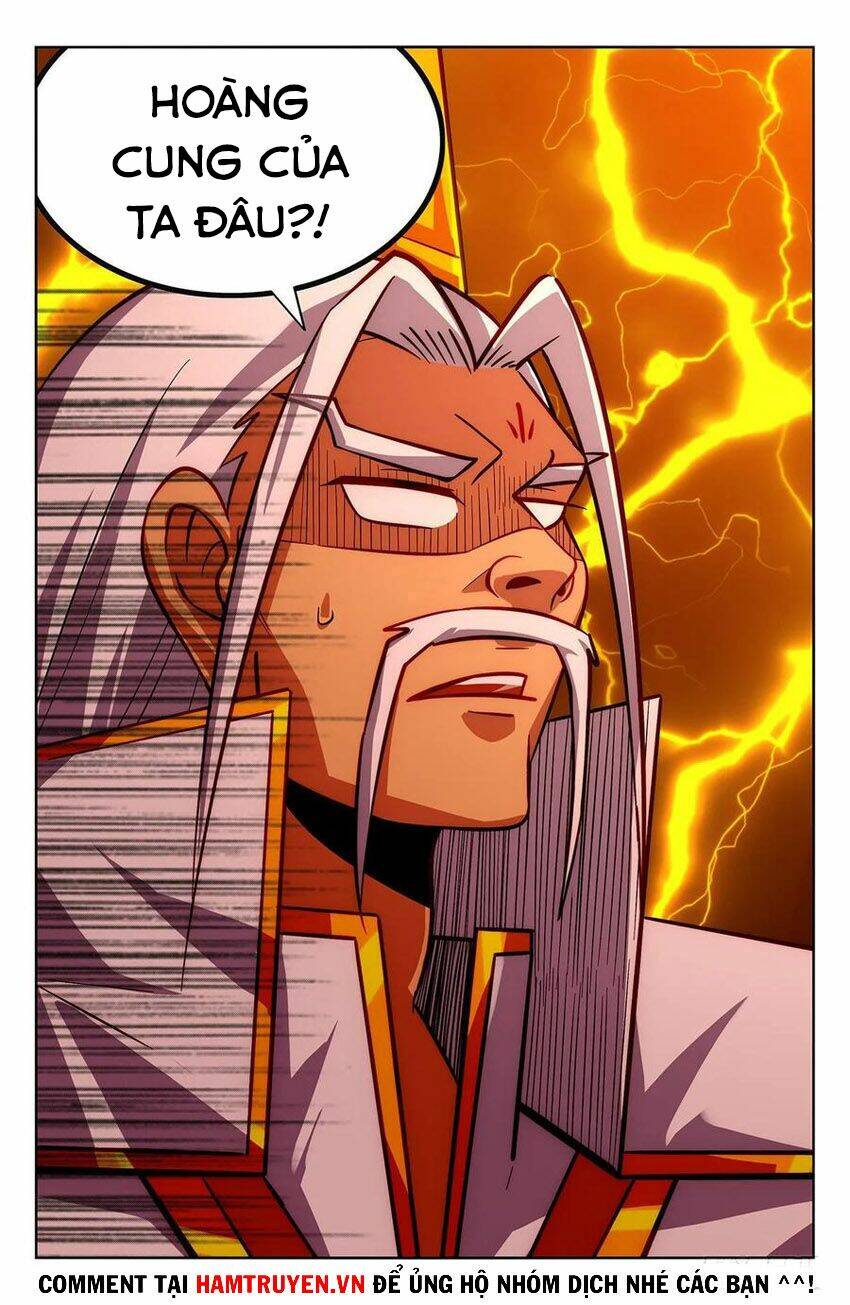 Tối Cường Phản Sáo Lộ Hệ Thống: Chapter 277