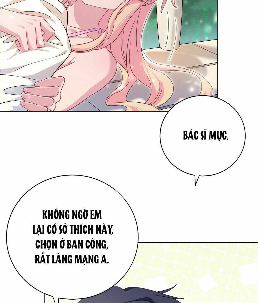 Trời Ban Cho Nam Thần Daddy: Chapter 45