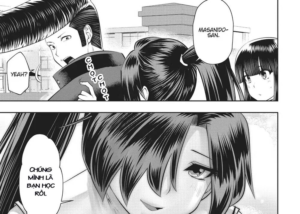 Siêu Bựa Nữ Nhân: Chapter 31