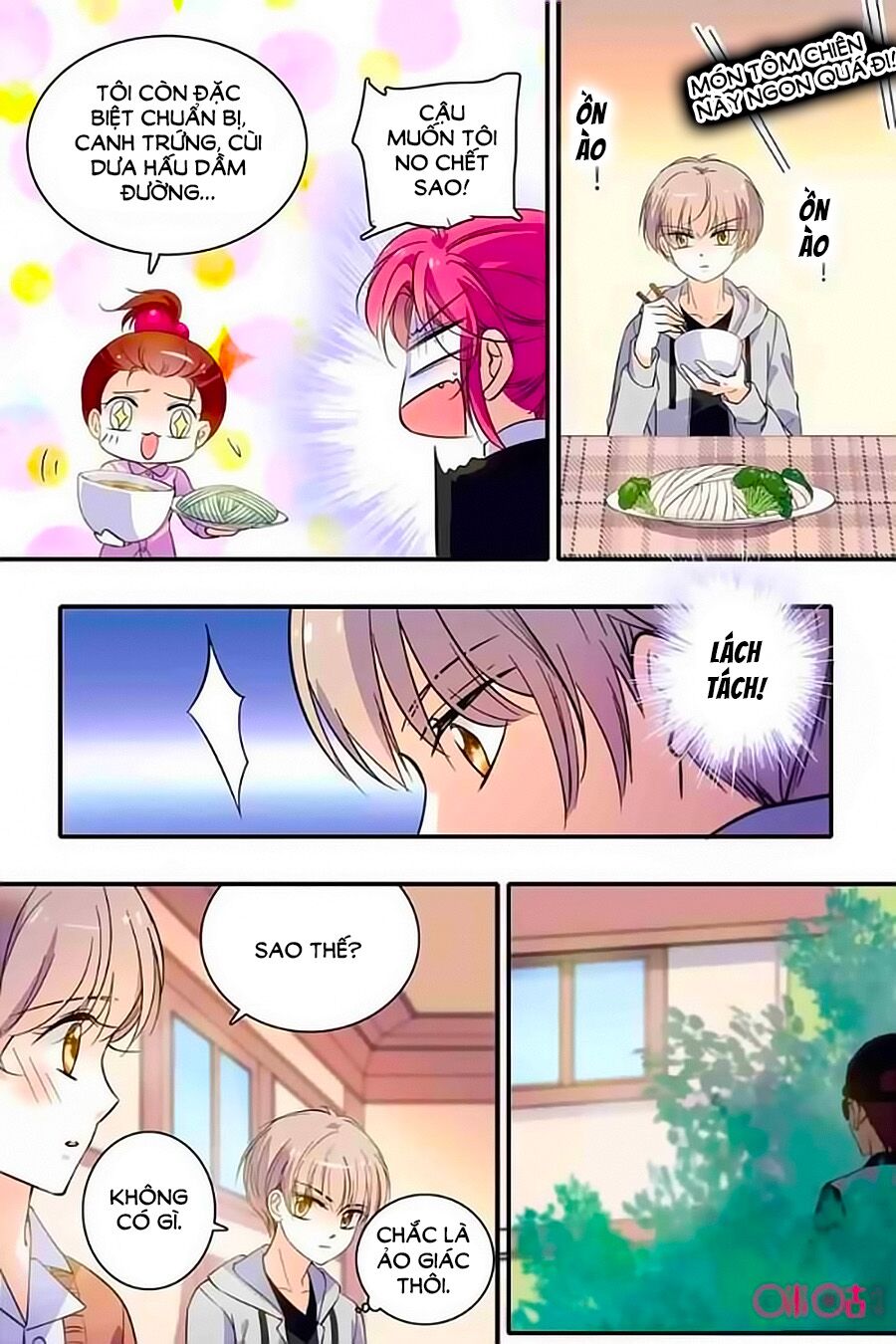 Thanh Ninh Chi Hạ: Chapter 292
