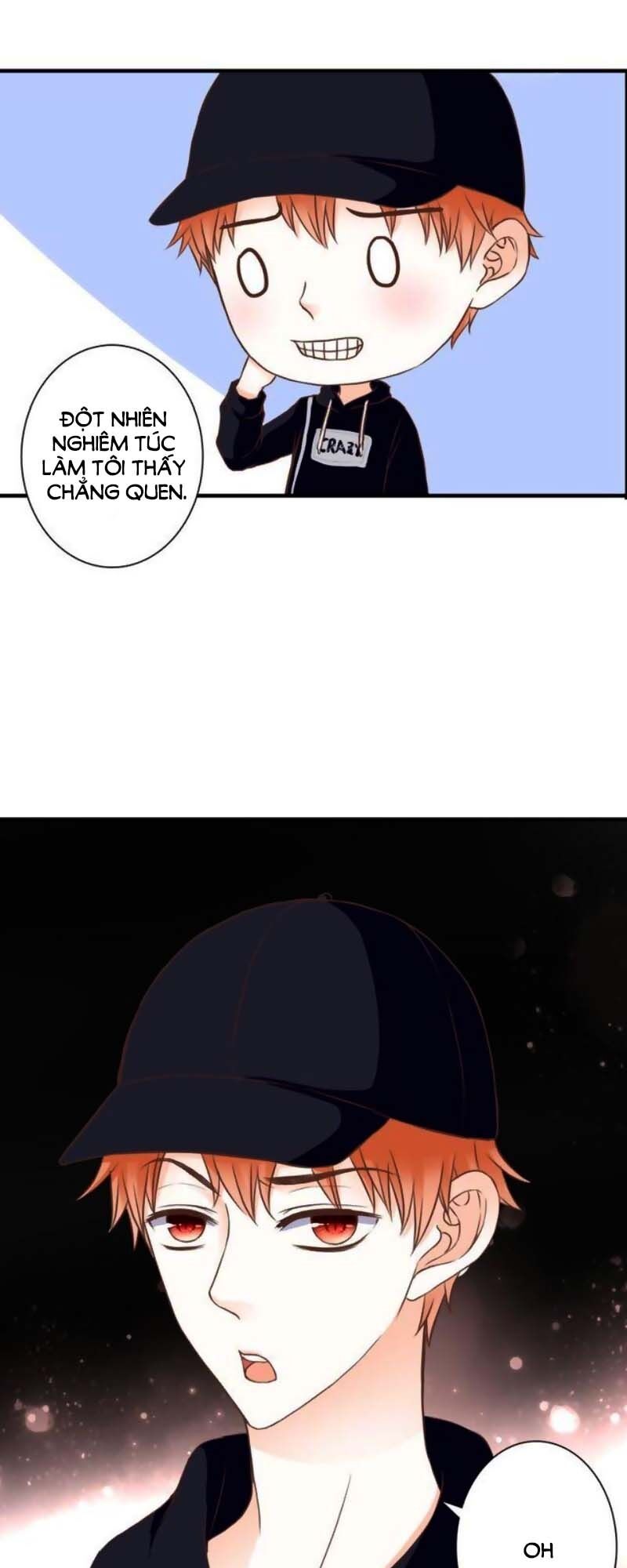 Ở lại thế kỷ này: Chapter 33